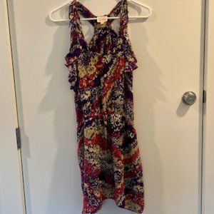 Parker Dress - Purple - Sz xs